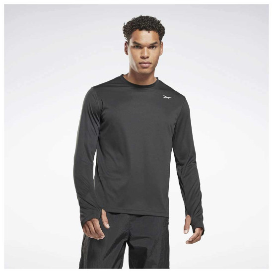 Reebok Ανδρική μακρυμάνικη μπλούζα Training Long Sleeve Tech Tee Reebok Ανδρική μακρυμάνικη μπλούζα Training Long Sleeve Tech Tee